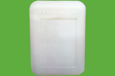 氫氟酸